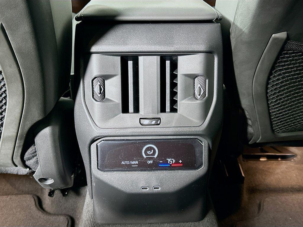 new 2026 BMW X3 car, priced at $60,385