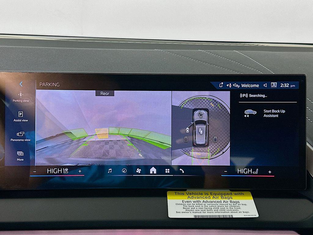 new 2026 BMW X3 car, priced at $60,385