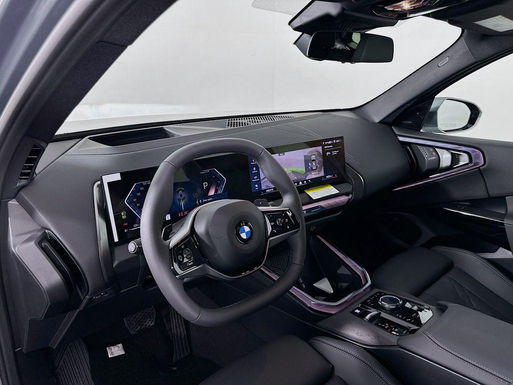 new 2026 BMW X3 car, priced at $60,385