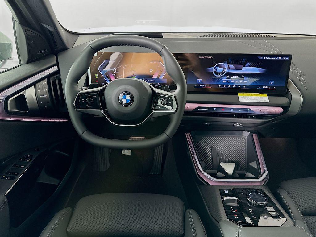 new 2026 BMW X3 car, priced at $60,385