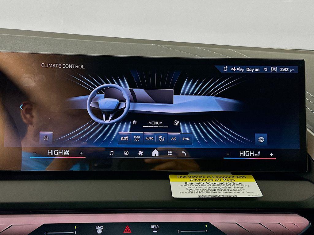 new 2026 BMW X3 car, priced at $60,385