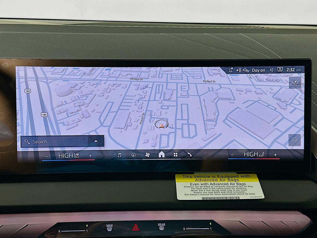 new 2026 BMW X3 car, priced at $60,385