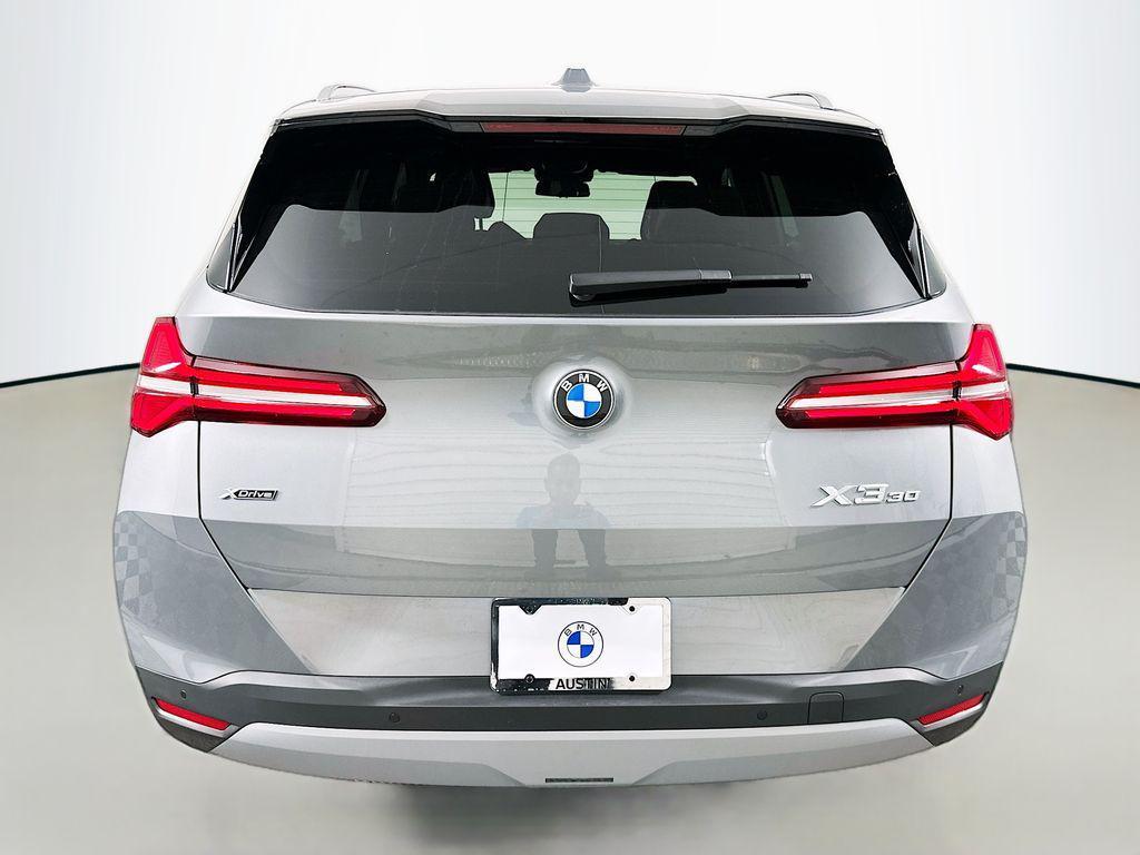 new 2026 BMW X3 car, priced at $60,385