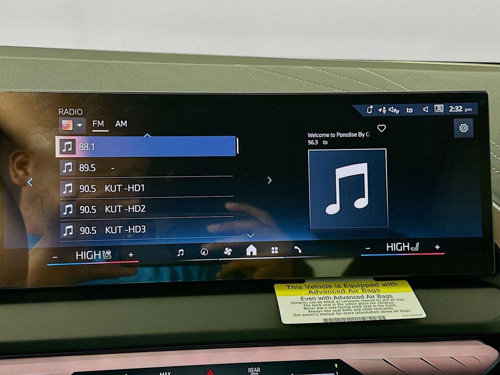 new 2026 BMW X3 car, priced at $60,385