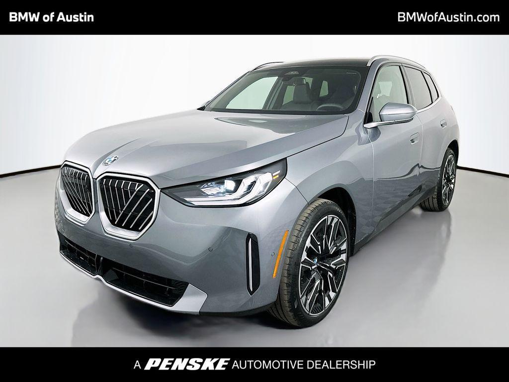 new 2026 BMW X3 car, priced at $60,385