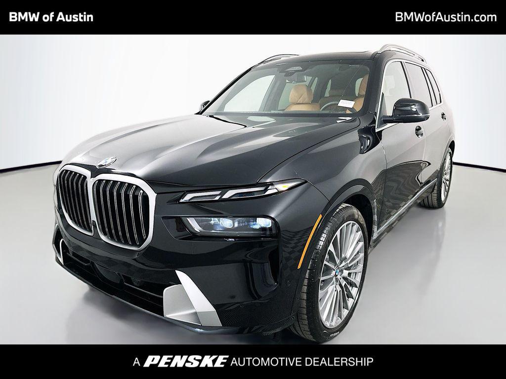 new 2026 BMW X7 car, priced at $94,185