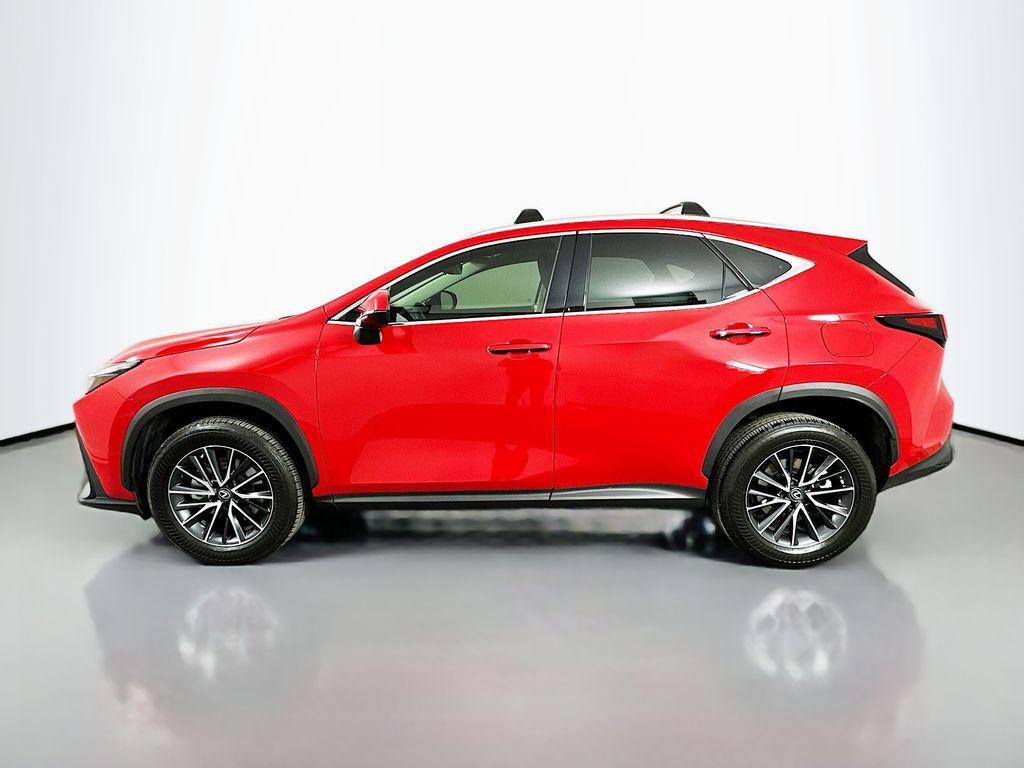 used 2023 Lexus NX 250 car, priced at $37,994