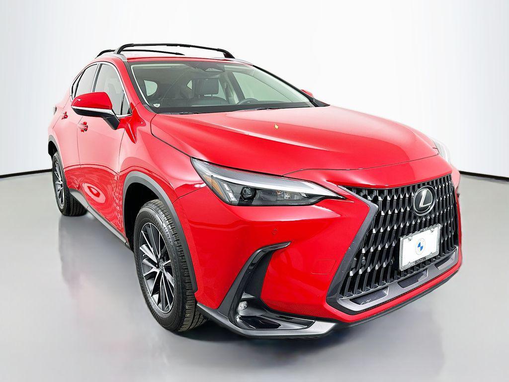 used 2023 Lexus NX 250 car, priced at $37,994