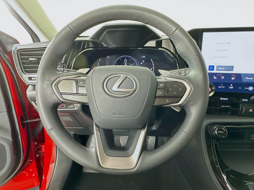 used 2023 Lexus NX 250 car, priced at $37,994