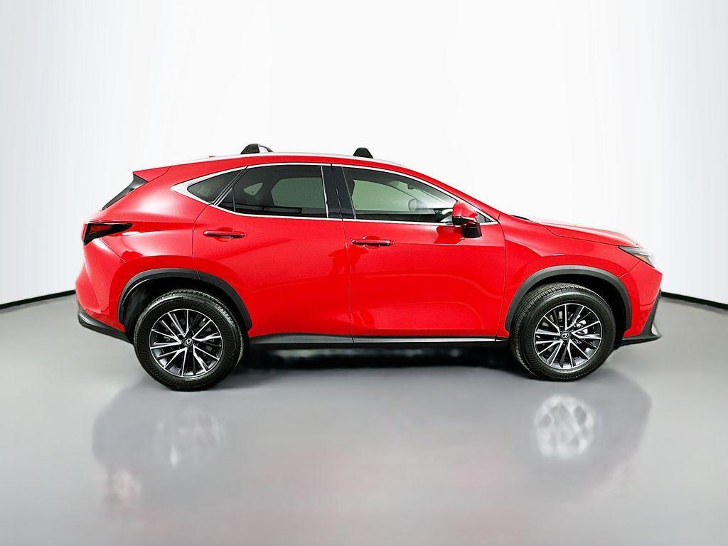 used 2023 Lexus NX 250 car, priced at $37,994