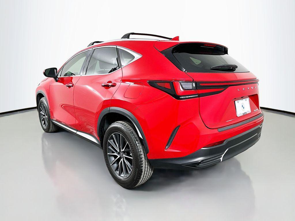 used 2023 Lexus NX 250 car, priced at $37,994