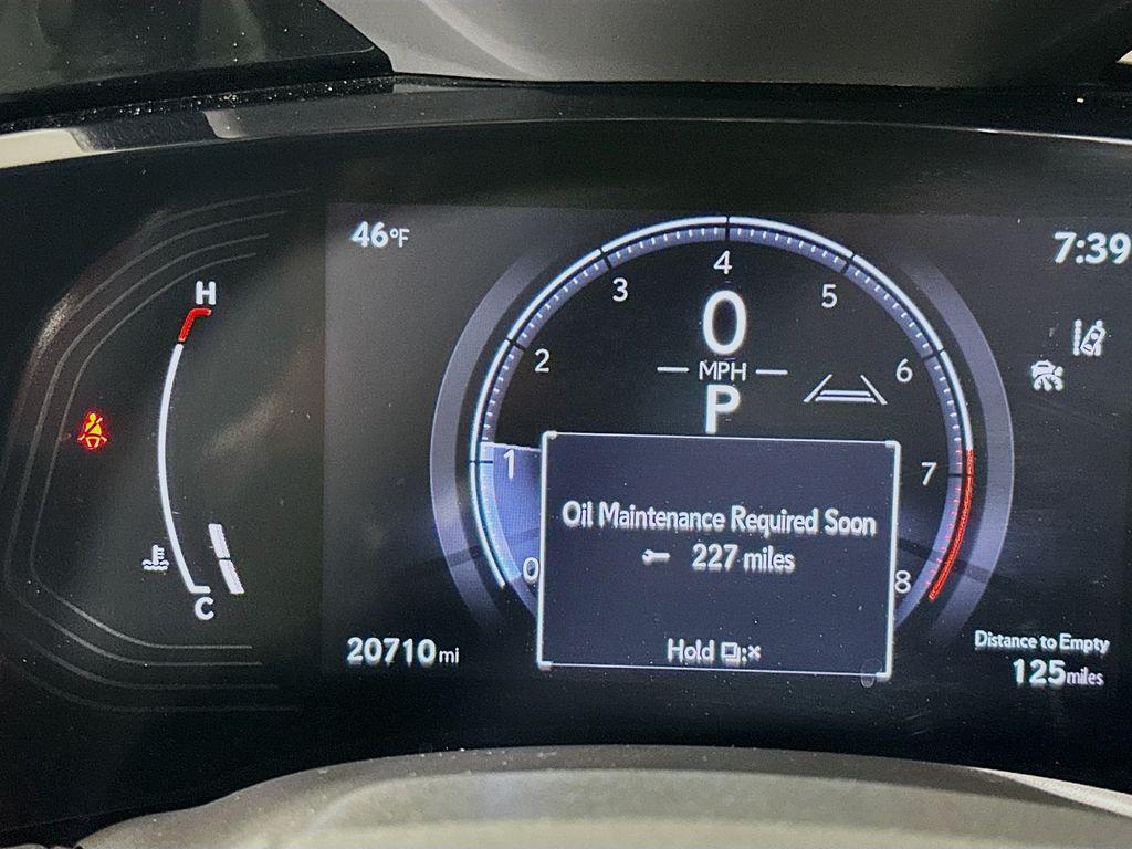 used 2023 Lexus NX 250 car, priced at $37,994