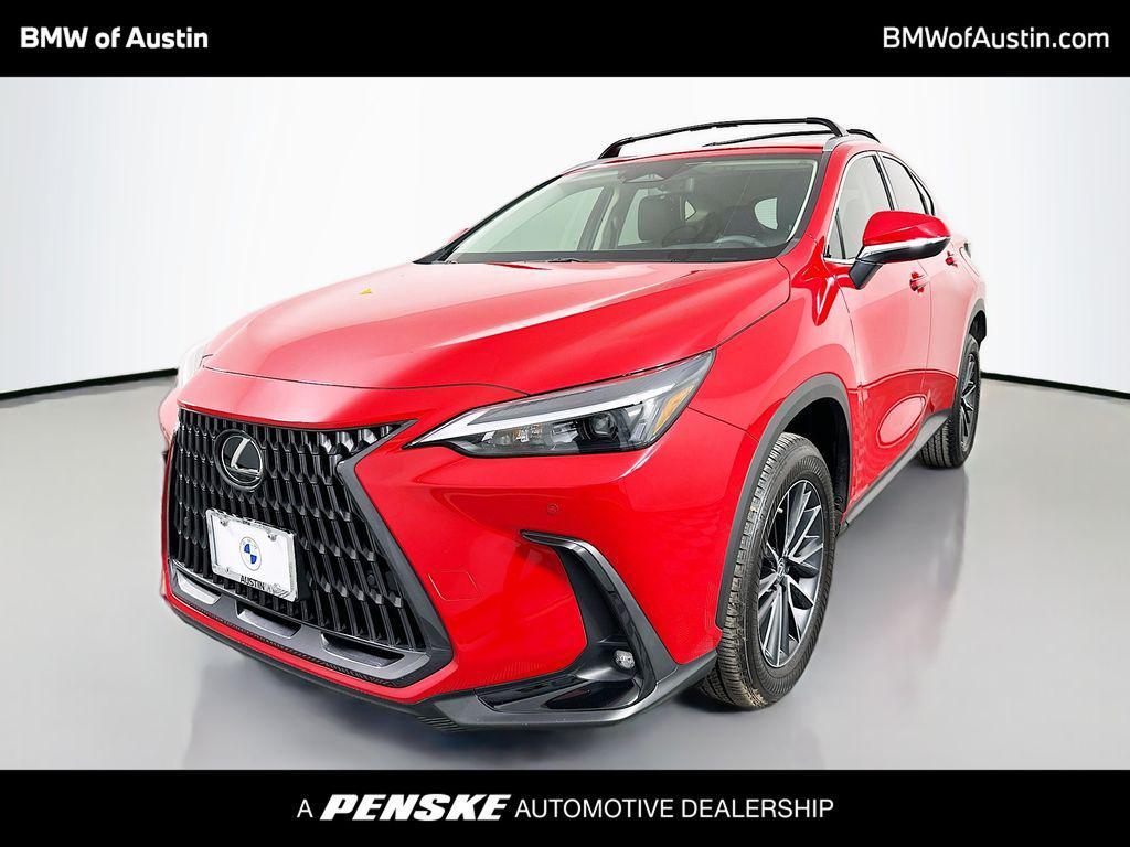 used 2023 Lexus NX 250 car, priced at $37,994