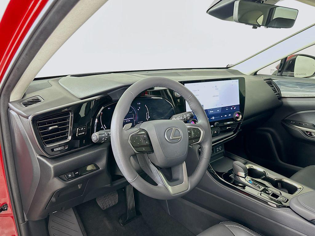 used 2023 Lexus NX 250 car, priced at $37,994