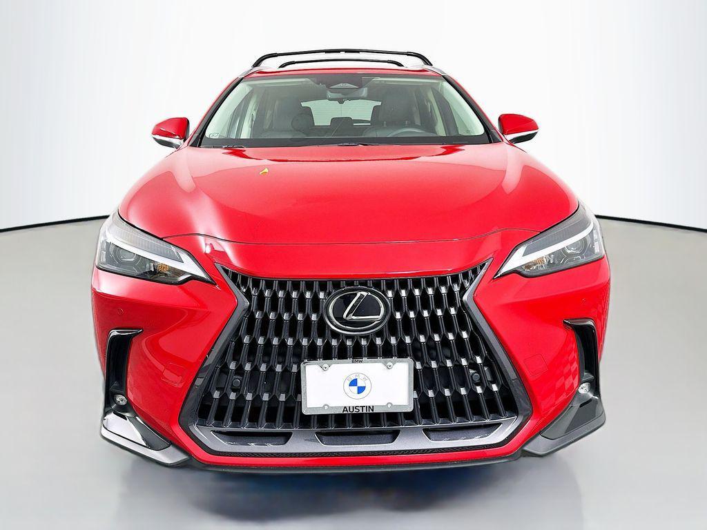 used 2023 Lexus NX 250 car, priced at $37,994