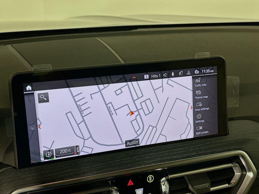 new 2025 BMW X4 car, priced at $66,795