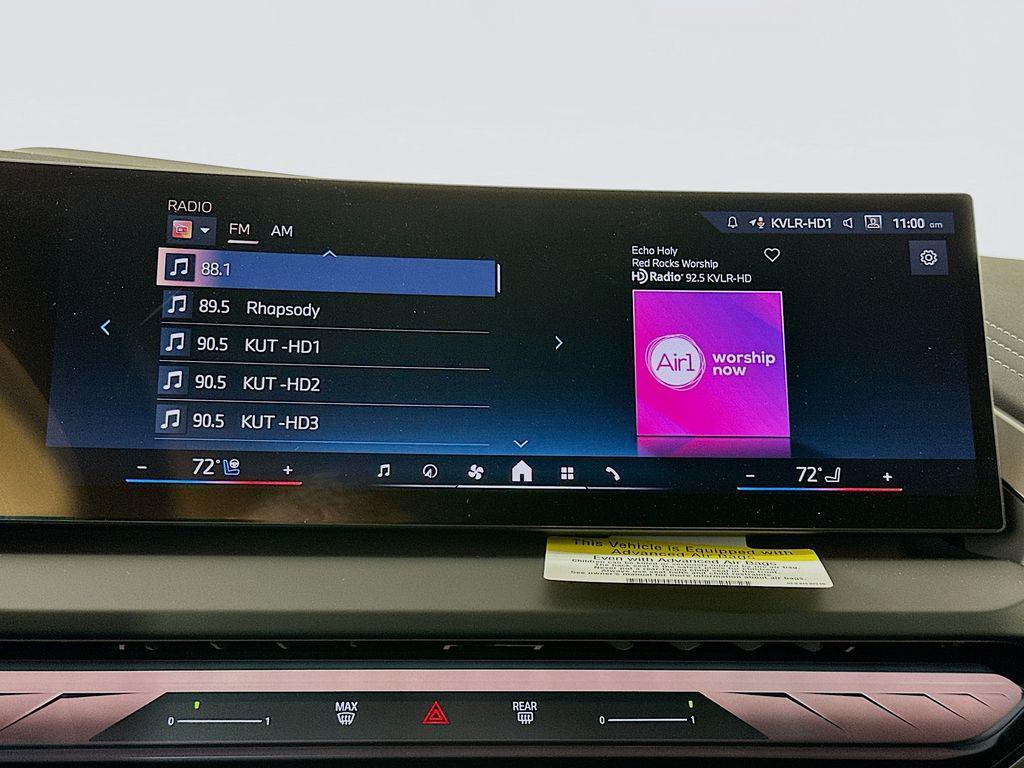 new 2026 BMW X3 car, priced at $56,435