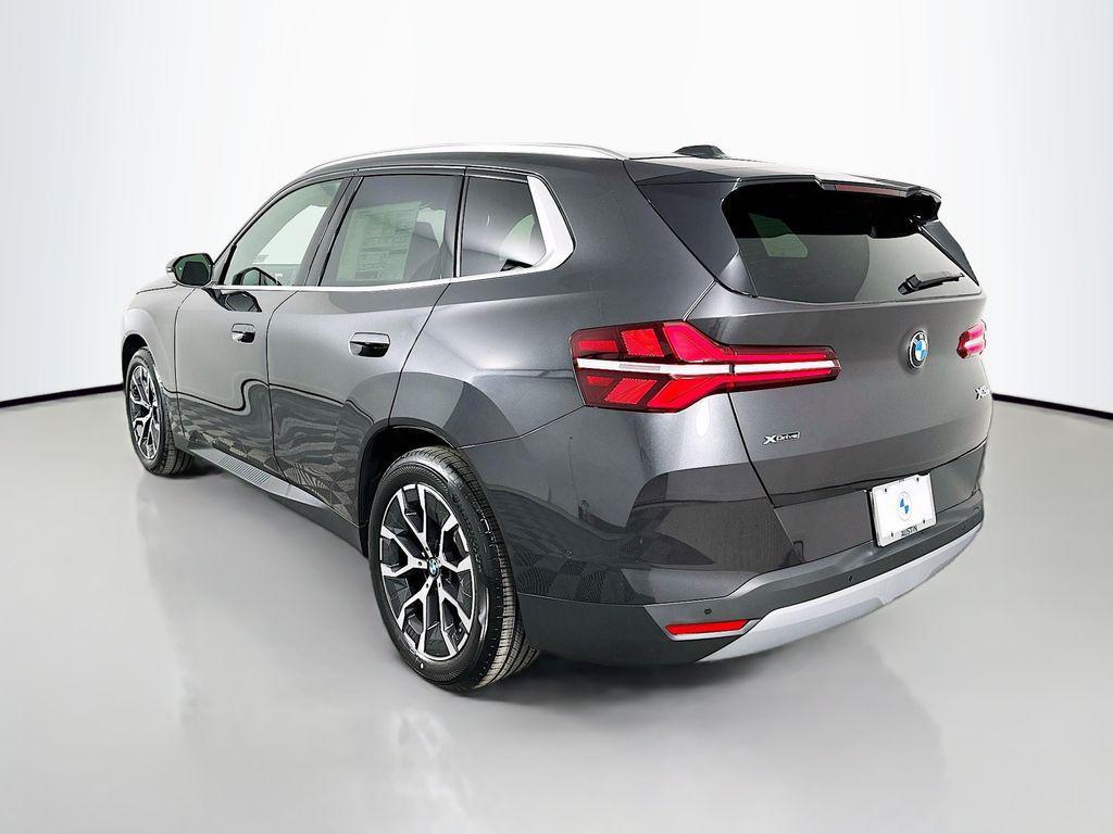 new 2026 BMW X3 car, priced at $56,435