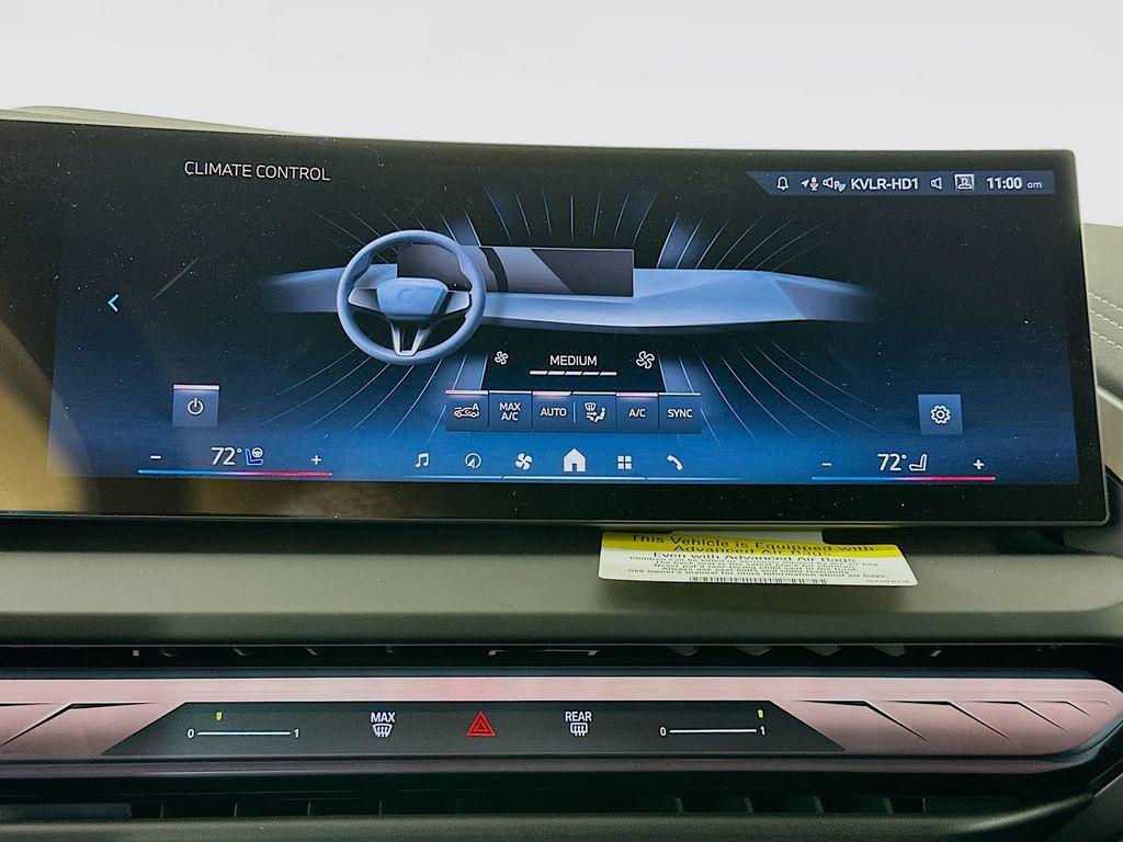 new 2026 BMW X3 car, priced at $56,435