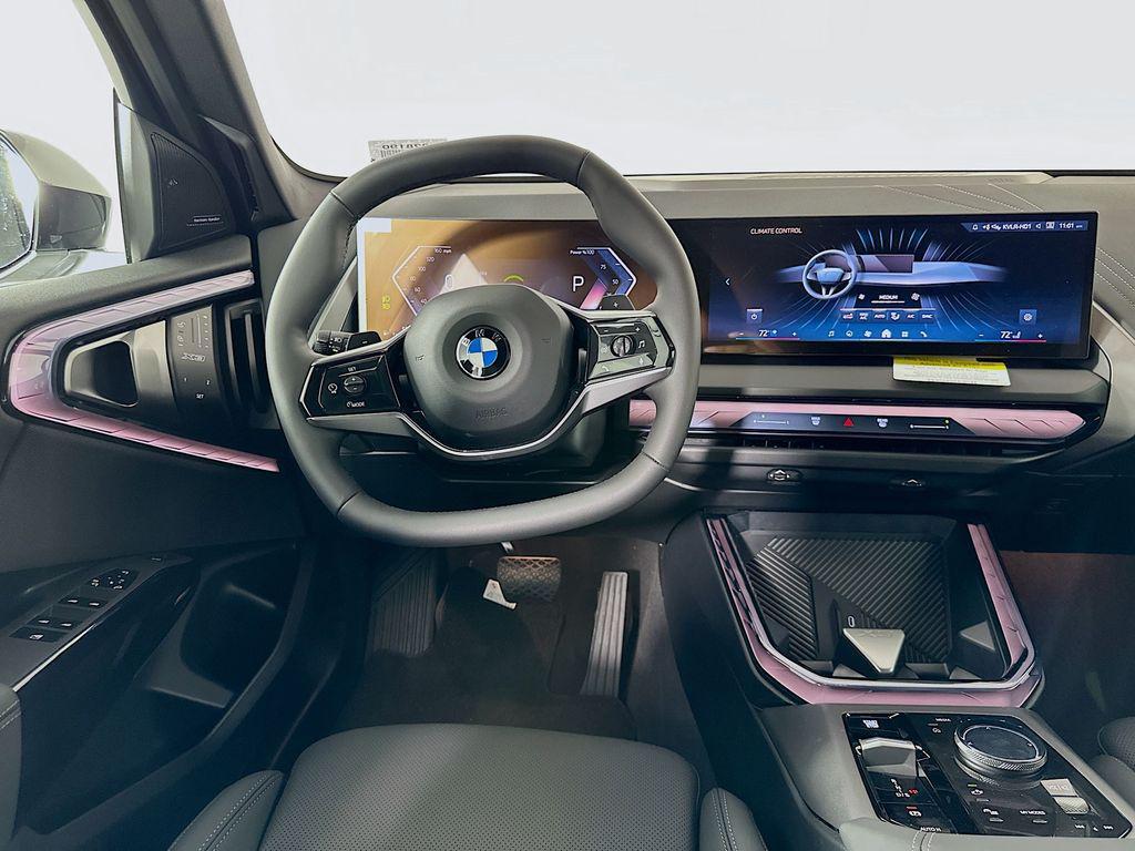 new 2026 BMW X3 car, priced at $56,435