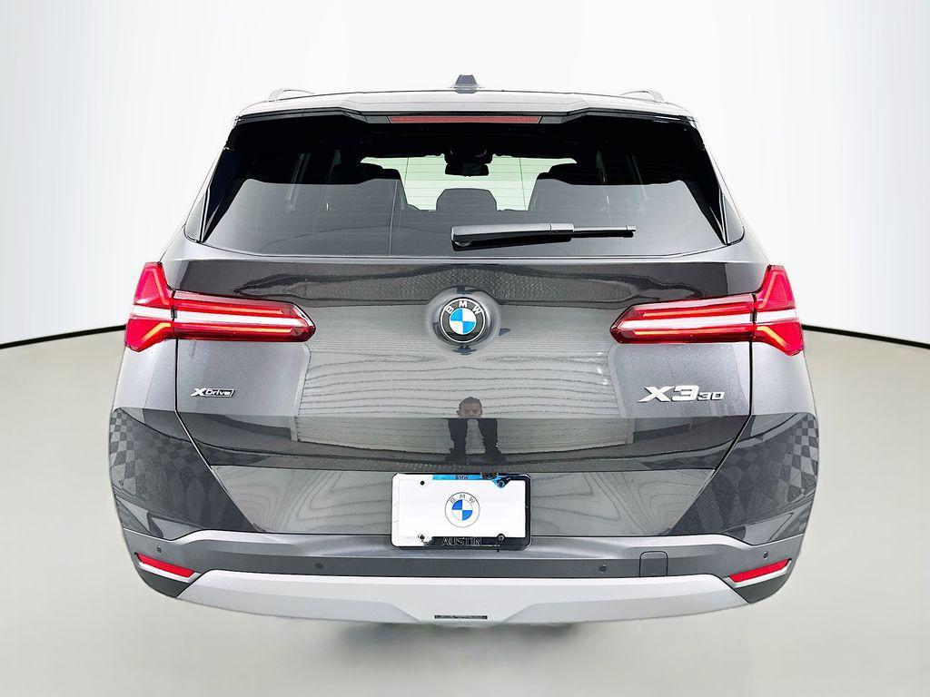 new 2026 BMW X3 car, priced at $56,435