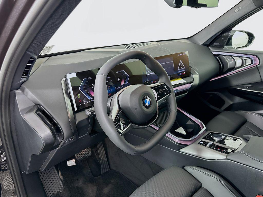 new 2026 BMW X3 car, priced at $56,435