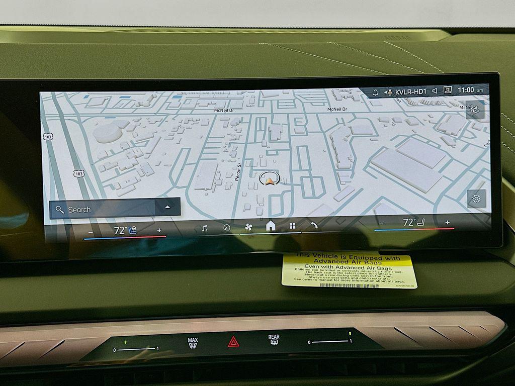 new 2026 BMW X3 car, priced at $56,435