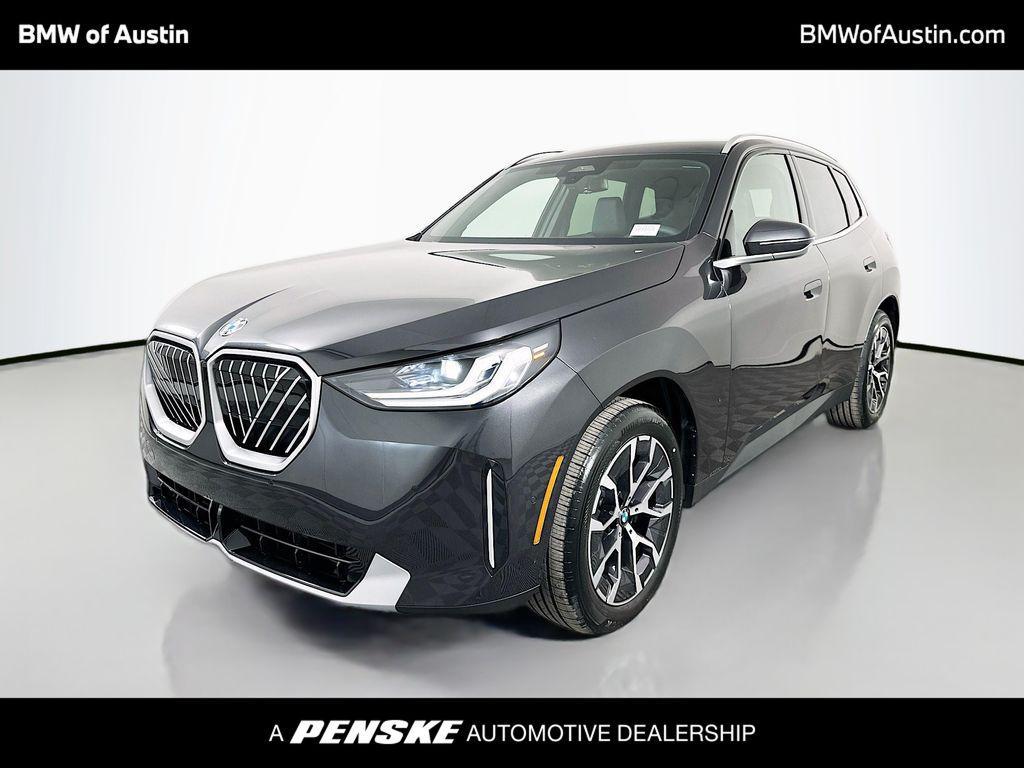 new 2026 BMW X3 car, priced at $56,435