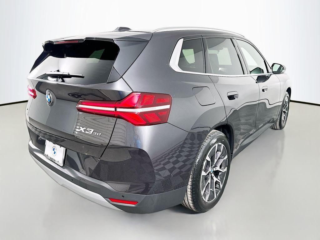 new 2026 BMW X3 car, priced at $56,435