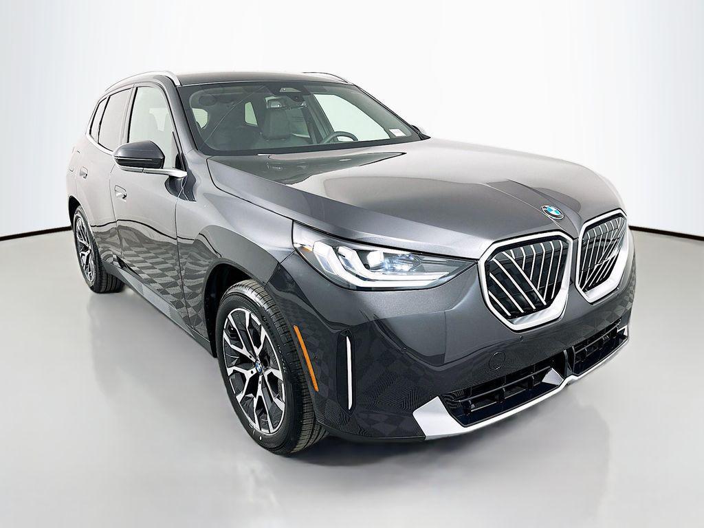 new 2026 BMW X3 car, priced at $56,435