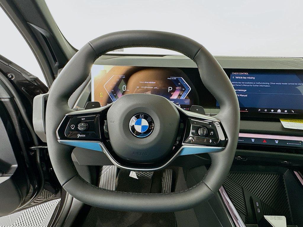 new 2026 BMW X3 car, priced at $56,435