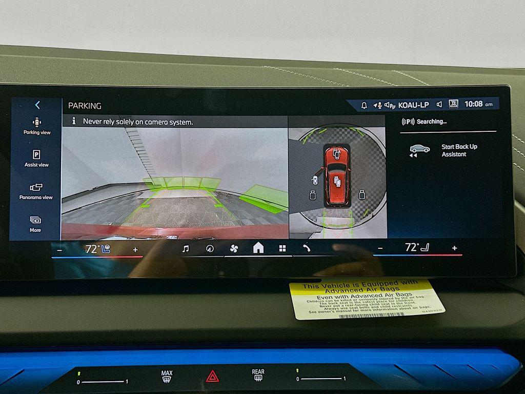 new 2026 BMW X3 car, priced at $61,375