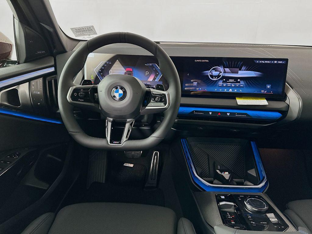 new 2026 BMW X3 car, priced at $61,375