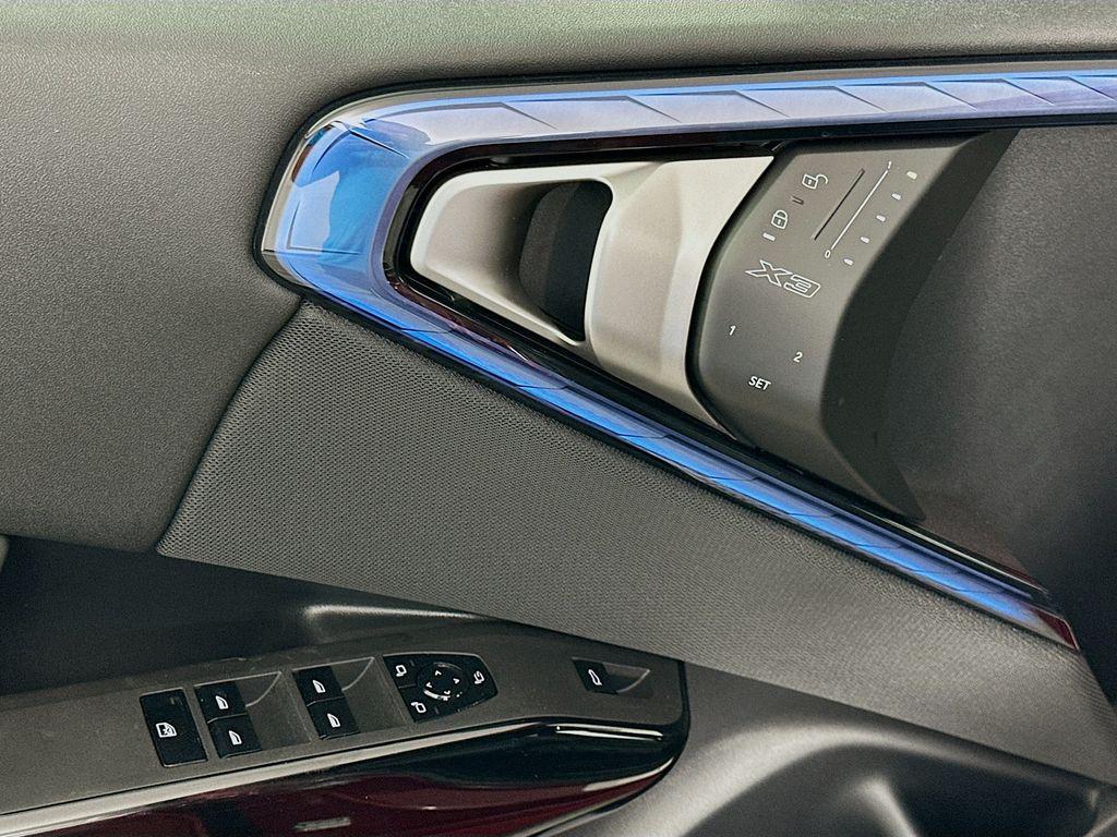 new 2026 BMW X3 car, priced at $61,375