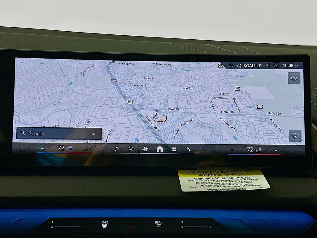 new 2026 BMW X3 car, priced at $61,375