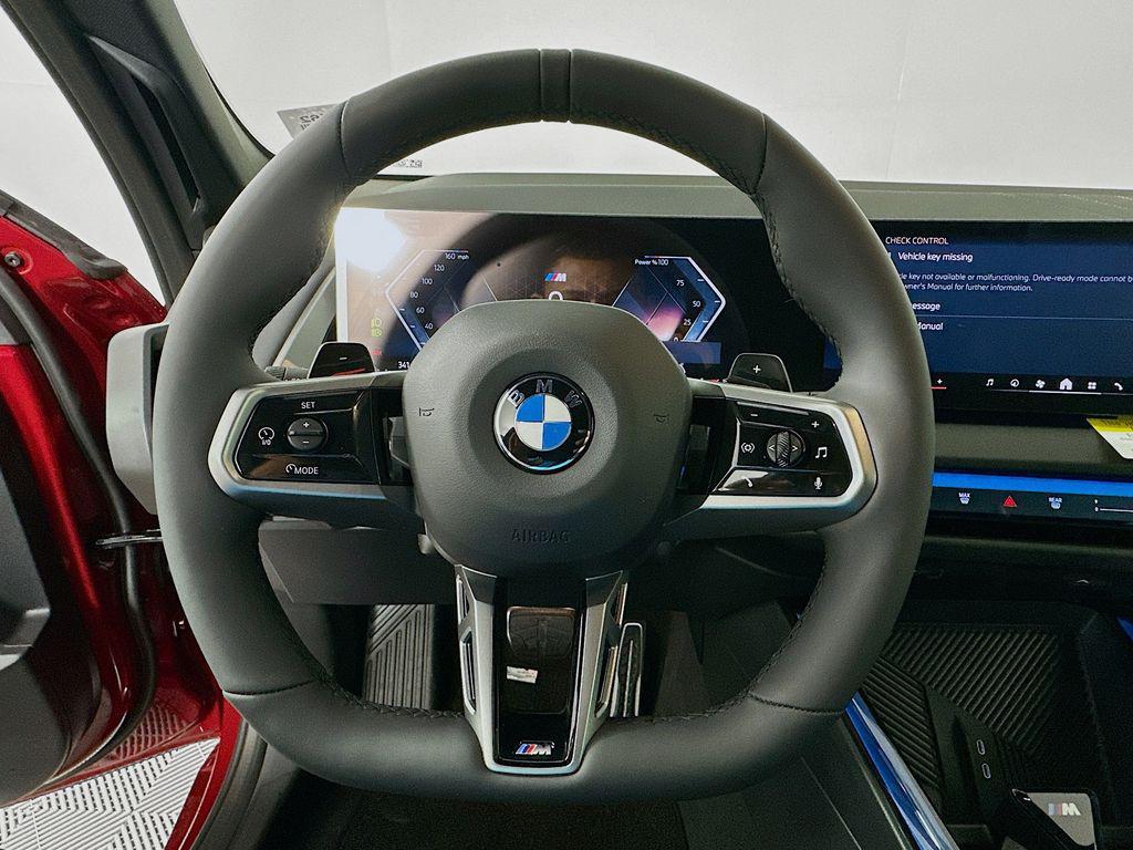 new 2026 BMW X3 car, priced at $61,375