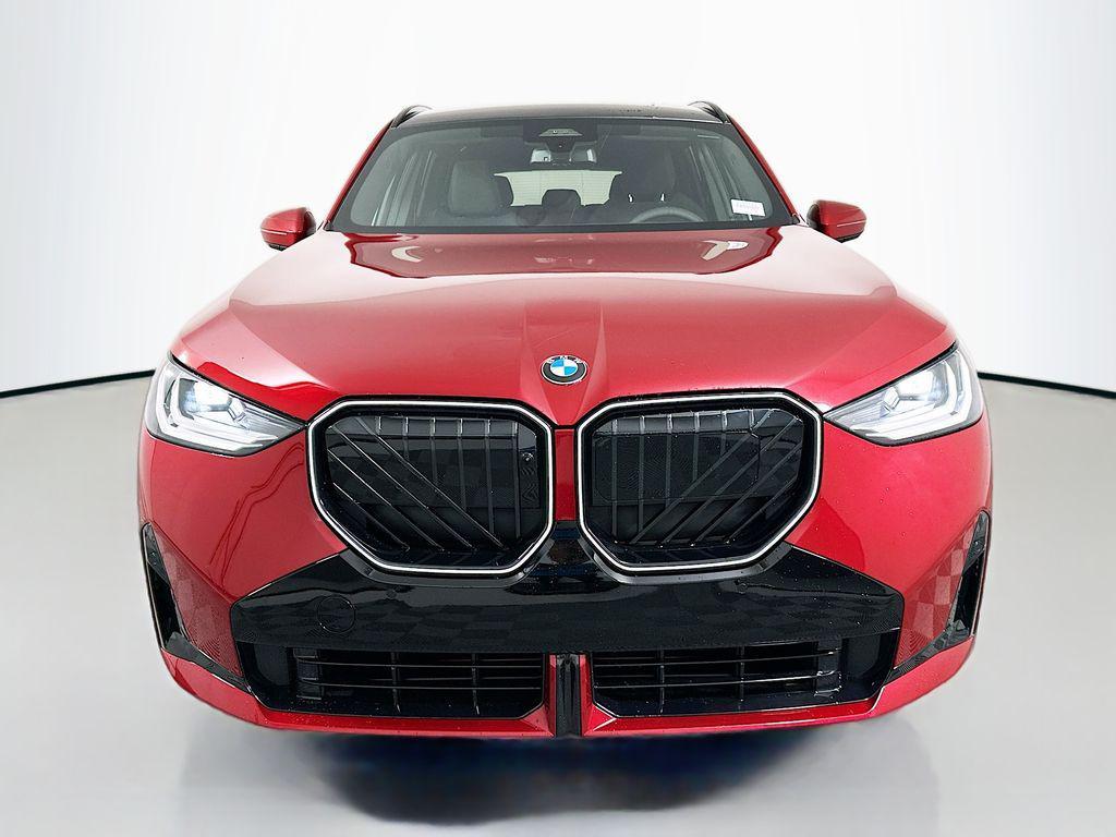 new 2026 BMW X3 car, priced at $61,375