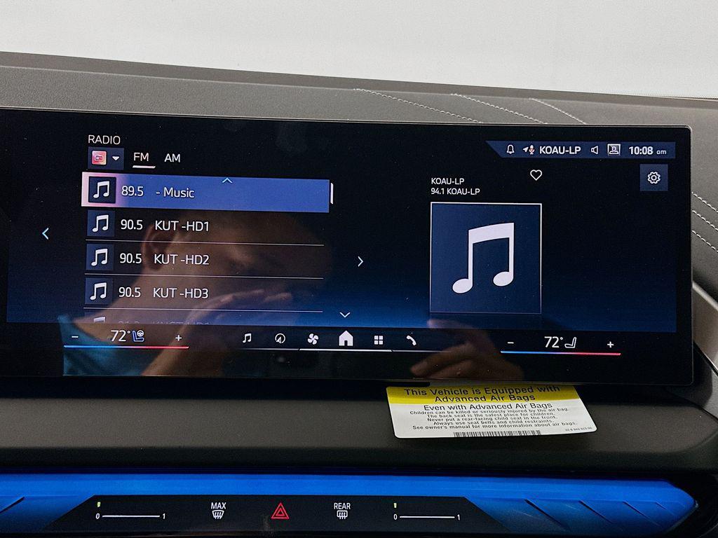 new 2026 BMW X3 car, priced at $61,375