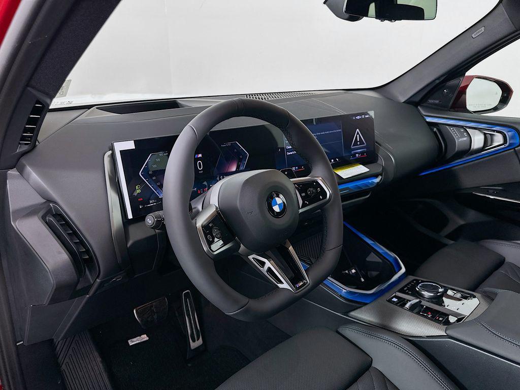 new 2026 BMW X3 car, priced at $61,375
