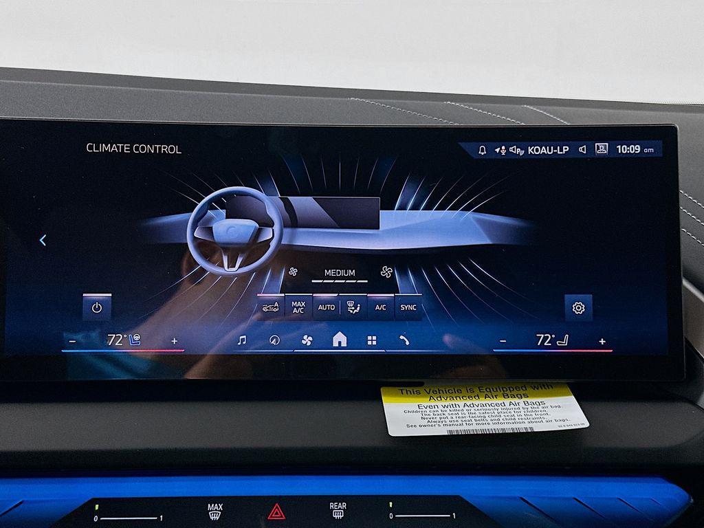 new 2026 BMW X3 car, priced at $61,375