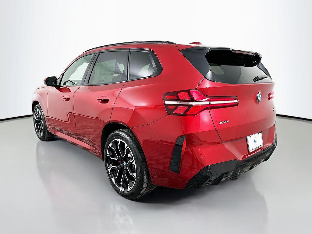 new 2026 BMW X3 car, priced at $61,375