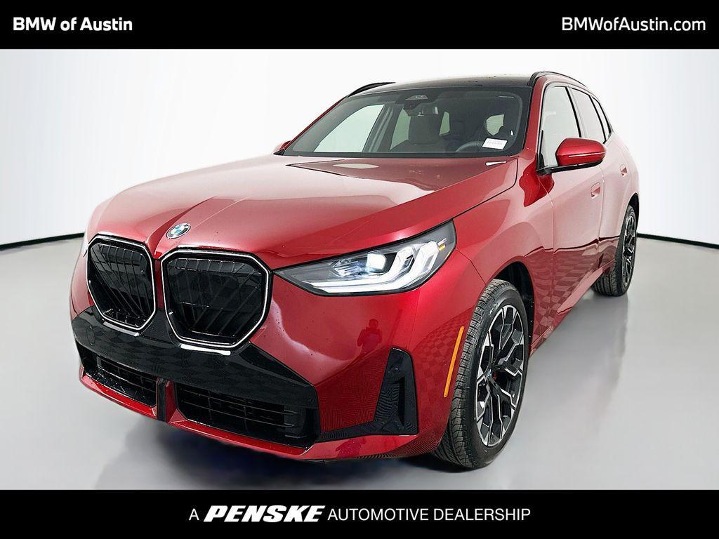 new 2026 BMW X3 car, priced at $61,375