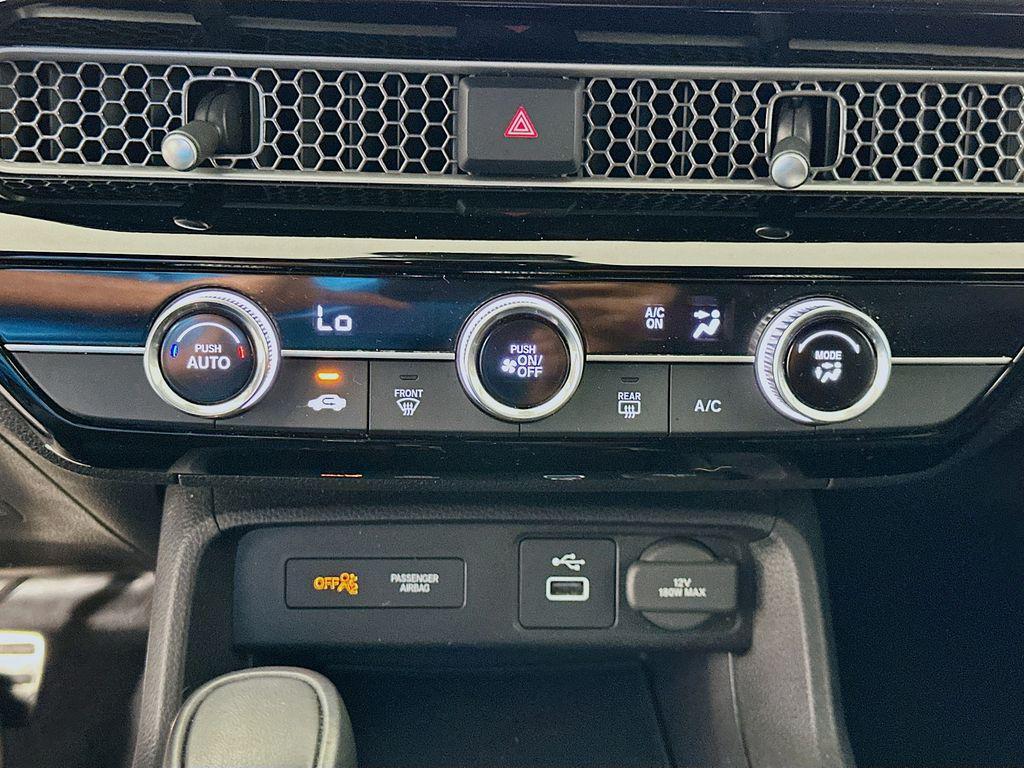 used 2022 Honda Civic car, priced at $21,980