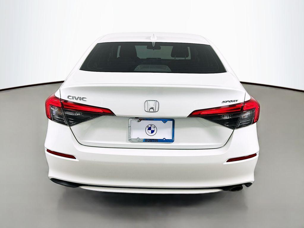 used 2022 Honda Civic car, priced at $21,980