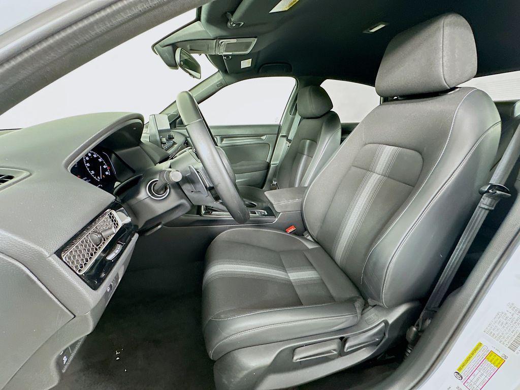 used 2022 Honda Civic car, priced at $21,980