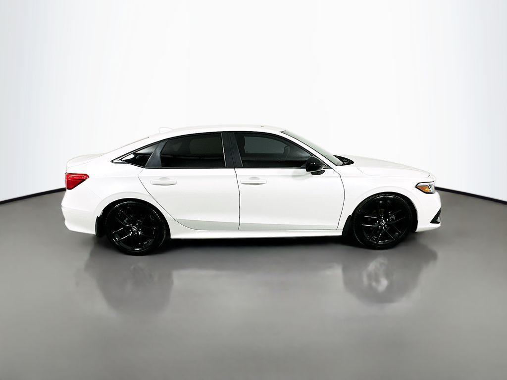 used 2022 Honda Civic car, priced at $21,980