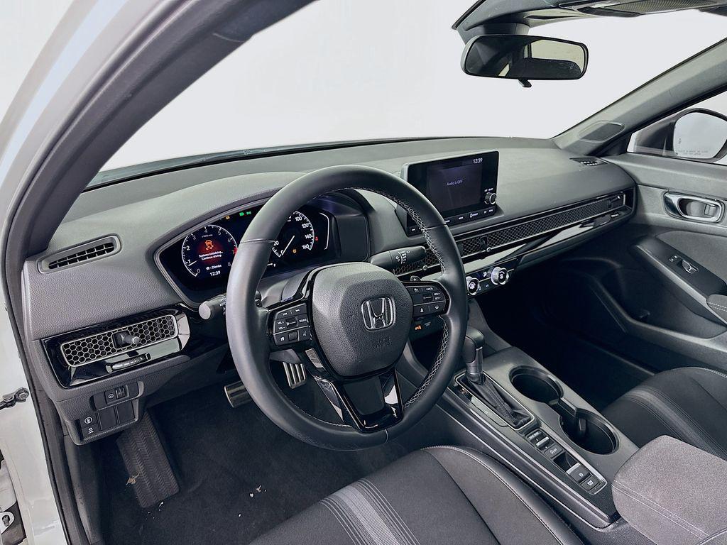 used 2022 Honda Civic car, priced at $21,980