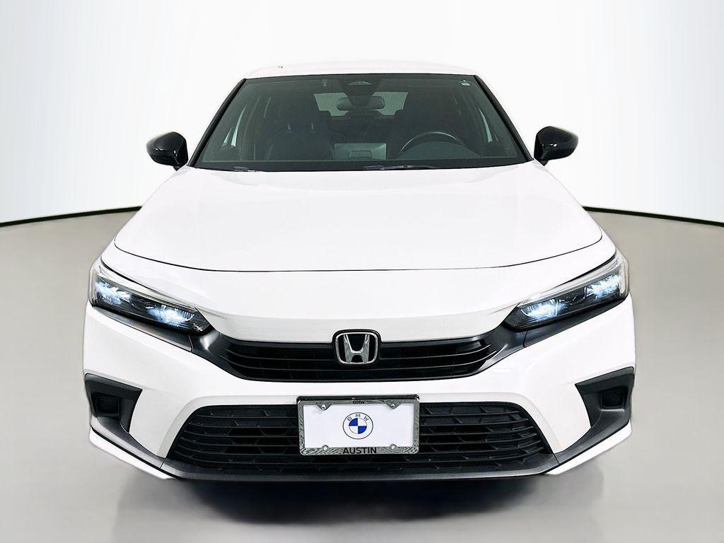 used 2022 Honda Civic car, priced at $21,980