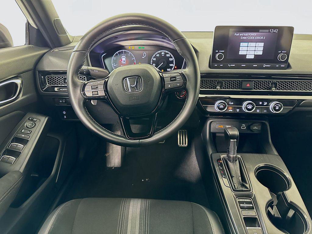 used 2022 Honda Civic car, priced at $21,980