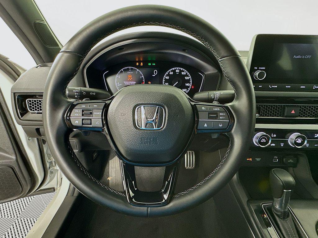 used 2022 Honda Civic car, priced at $21,980